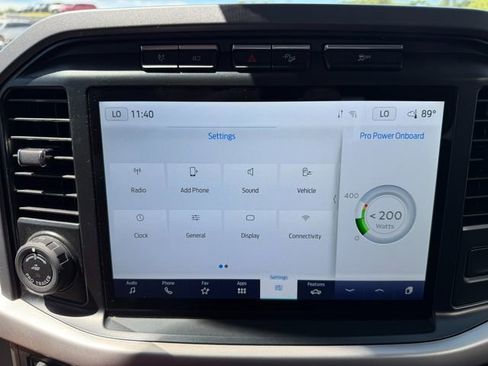 Used 2022 Ford F150 XLT w/ Equipment Group 302A High image 26