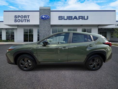 New 2026 Subaru Crosstrek 2.5i AWD/4WD image 6