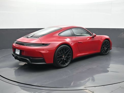 Certified 2026 Porsche 911 Carrera 4 GTS AWD/4WD image 17