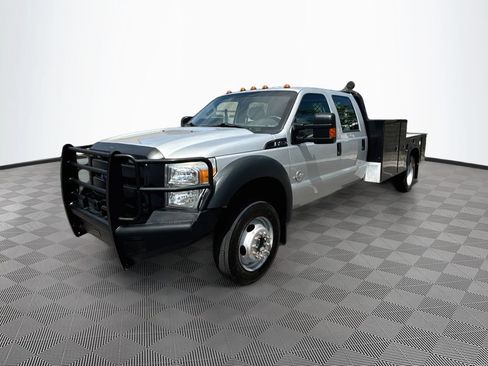 Used 2015 Ford F450 XL w/ Power Equipment Group AWD/4WD image 3
