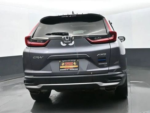 Used 2022 Honda CR-V Touring image 8