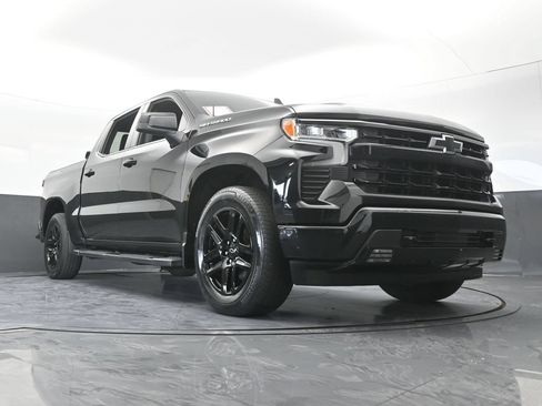 Used 2024 Chevrolet Silverado 1500 RST RWD image 68