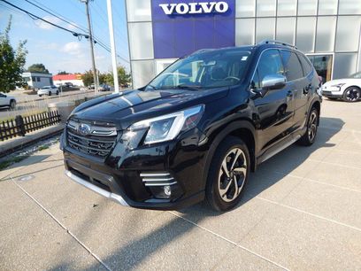 Used 2022 Subaru Forester Touring w/ Popular Package #2