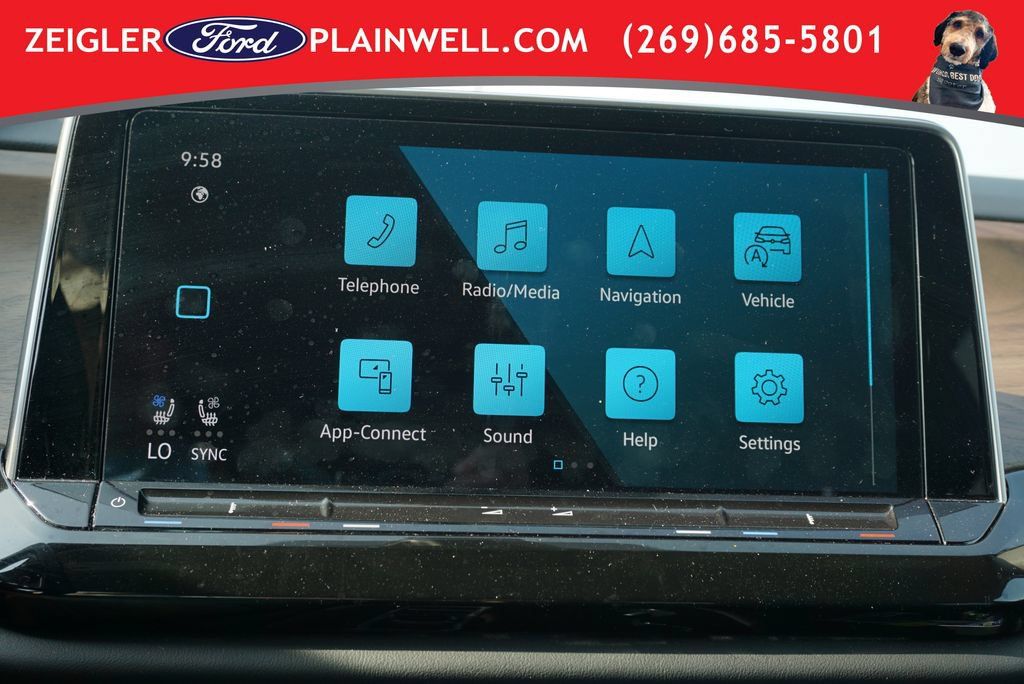 Used 2025 Volkswagen Atlas SE FWD image 22