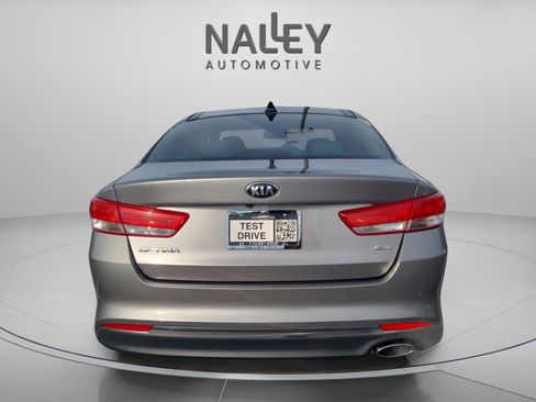 Used 2016 Kia Optima EX w/ Premium Package image 4
