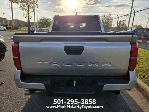 Used 2025 Toyota Tacoma SR5 RWD image 4