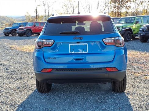 New 2026 Jeep Compass Limited image 4