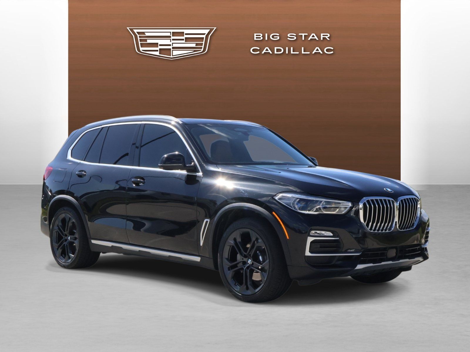 Used 2019 BMW X5 xDrive40i w/ Executive Package AWD/4WD image 7