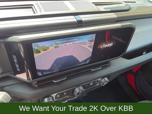 New 2025 Jeep Wrangler Sport S image 13