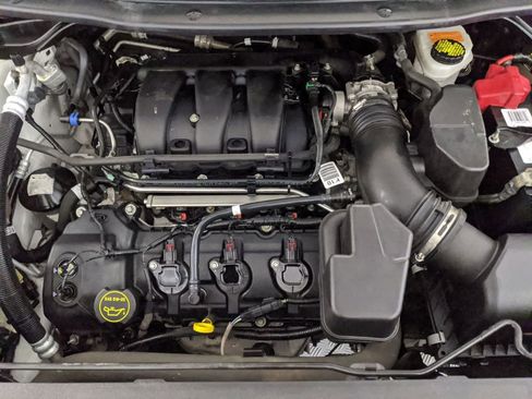 Used 2016 Ford Explorer 4WD Police Interceptor w/ Cargo Wiring Upfit Package image 19