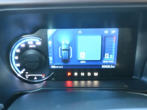 Used 2022 Ford Bronco Outer Banks image 18