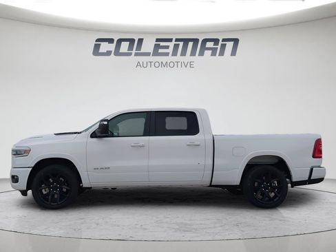 New 2026 RAM 1500 Laramie w/ Advanced Safety Group II AWD/4WD image 2