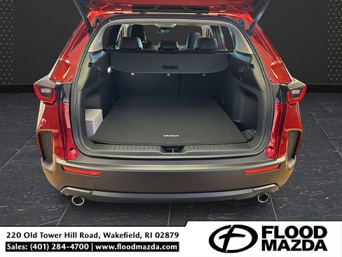 New 2025 MAZDA CX-50 AWD 2.5 S w/ Weather Package image 7