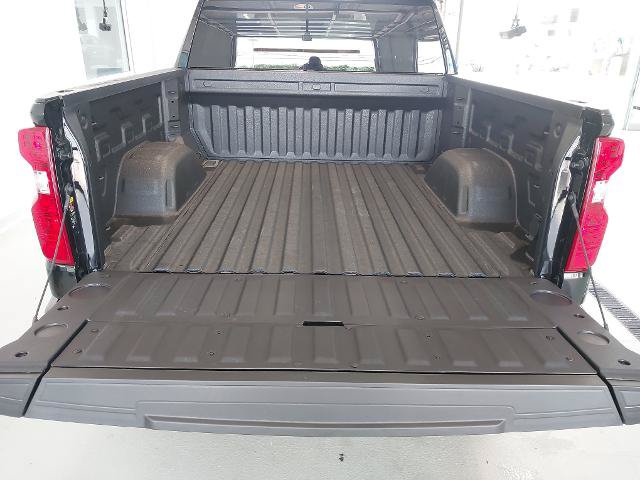 New 2026 Chevrolet Silverado 1500 Custom w/ Turbomax Blackout Package AWD/4WD image 27