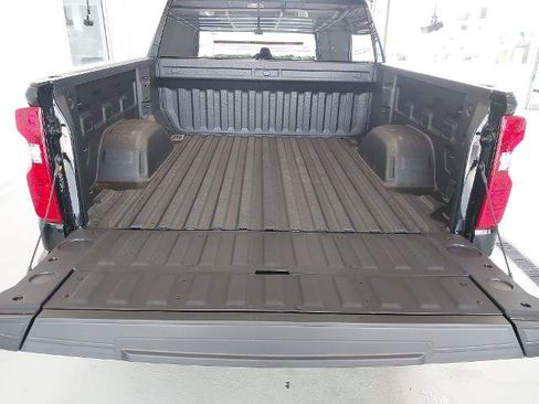 New 2026 Chevrolet Silverado 1500 Custom w/ Turbomax Blackout Package AWD/4WD image 27