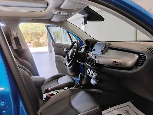 Used 2023 FIAT 500X Sport w/ Technology Group AWD/4WD image 62