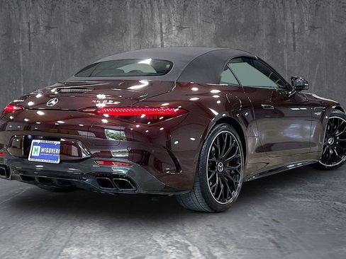 Used 2025 Mercedes-Benz SL 63 AMG S e Performance 4MATIC image 6