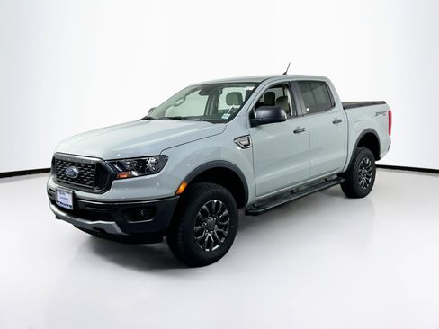 Used 2023 Ford Ranger XLT w/ Equipment Group 302A High AWD/4WD image 1