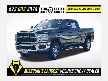 Used 2024 RAM 2500 Tradesman w/ Chrome Appearance Group