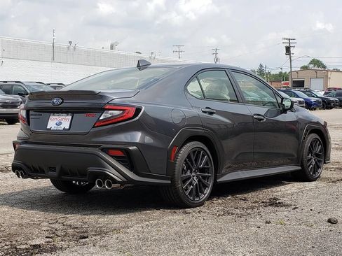 New 2026 Subaru WRX Premium AWD/4WD image 3