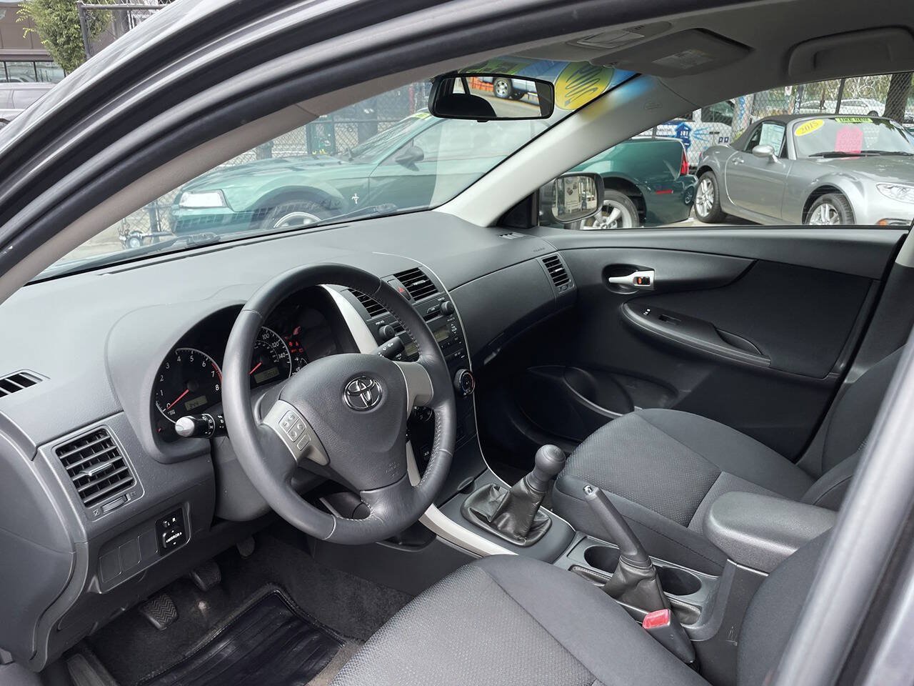Used 2009 Toyota Corolla S FWD image 15