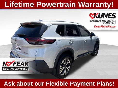Used 2023 Nissan Rogue SV w/ SV Premium Package AWD/4WD image 15