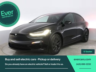 Used 2022 Tesla Model X