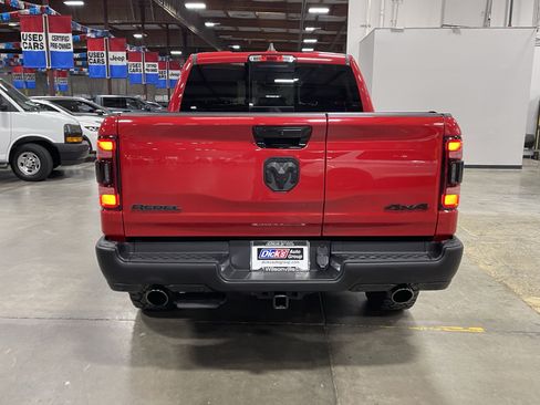 Used 2023 RAM 1500 Rebel w/ Rebel Level 2 Equipment Group AWD/4WD image 8