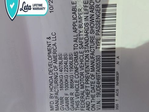 New 2026 Acura Integra A-Spec image 34