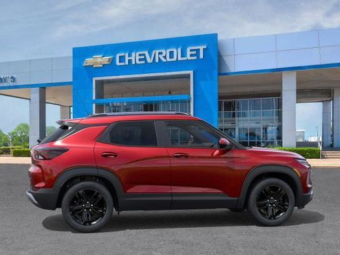 New 2026 Chevrolet TrailBlazer LT image 32