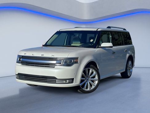 Used 2015 Ford Flex Limited w/ Equipment Group 301A image 2