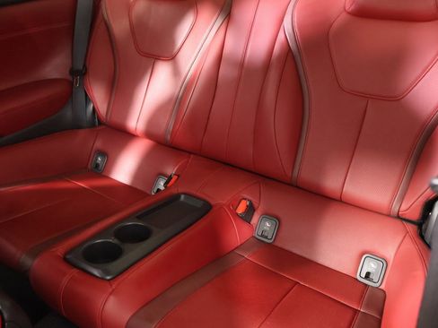 Used 2019 INFINITI Q60 Red Sport 400 w/ Proactive Package image 7