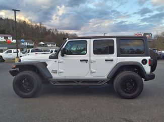 Used 2020 Jeep Wrangler Unlimited Sport S video 2