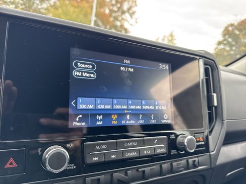 New 2026 Nissan Frontier S w/ Tow Package image 18