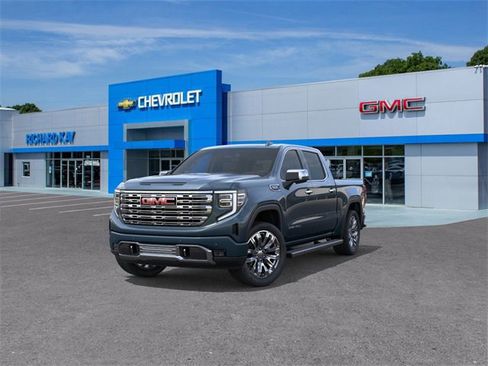 New 2026 GMC Sierra 1500 Denali w/ Denali Reserve Package image 8