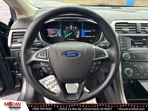 Used 2017 Ford Fusion S image 13