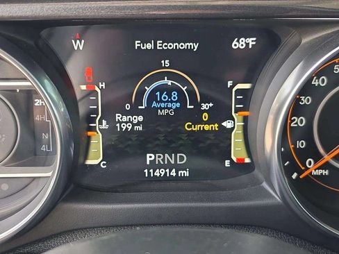 Used 2020 Jeep Gladiator Sport AWD/4WD image 35