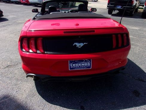 Used 2019 Ford Mustang Premium RWD image 7