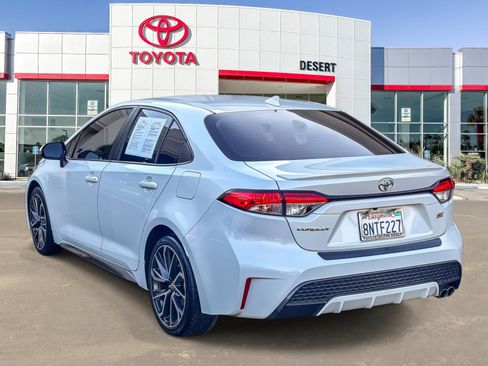 Used 2020 Toyota Corolla SE w/ Carpet Mat Package (TMS) image 5