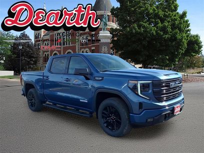 New 2026 GMC Sierra 1500 Elevation