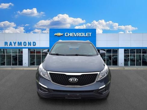 Used 2016 Kia Sportage EX AWD/4WD image 8