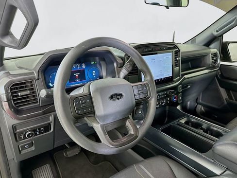 Used 2024 Ford F150 STX w/ STX Black Appearance Package image 10