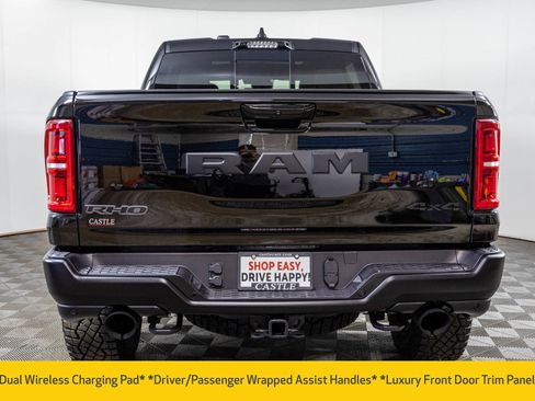 Used 2026 RAM 1500 RHO w/ RHO Level 1 Equipment Group AWD/4WD image 26