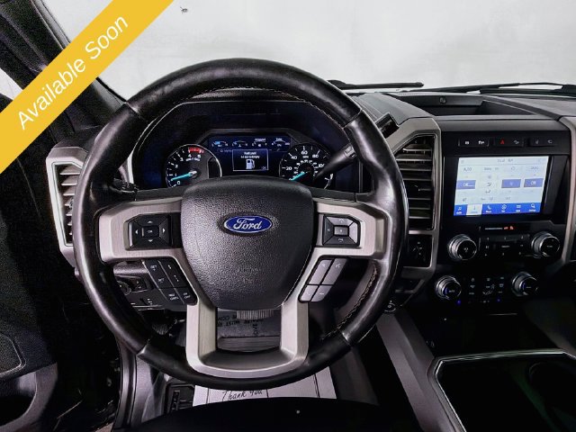 Used 2021 Ford F250 Platinum AWD/4WD image 11