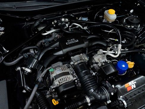 Used 2016 Subaru BRZ Limited w/ Popular Package #3 image 39