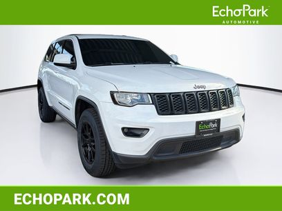 Used 2018 Jeep Grand Cherokee Laredo