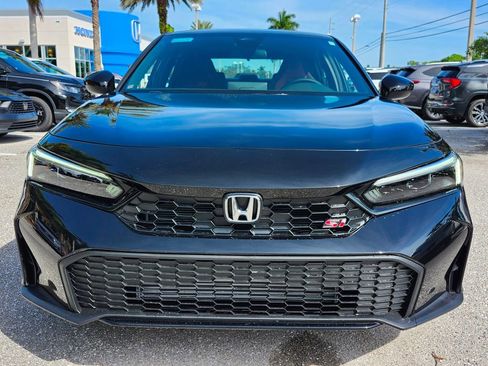 New 2026 Honda Civic Si image 2