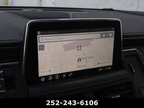 Used 2021 Chevrolet Suburban High Country image 18