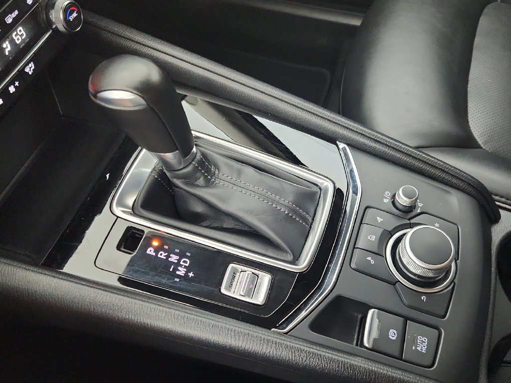 Used 2025 MAZDA CX-5 AWD 2.5 S w/ Select Package image 30