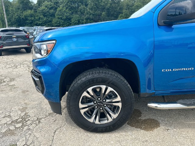 Used 2022 Chevrolet Colorado Z71 AWD/4WD image 43